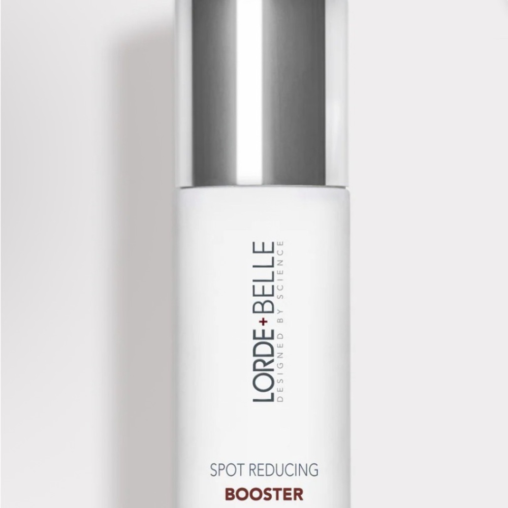 Lorde + Belle White Spot Reducing Booster
